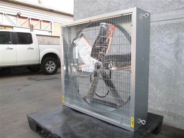 Extractor Industrial 40 GS Polmetal