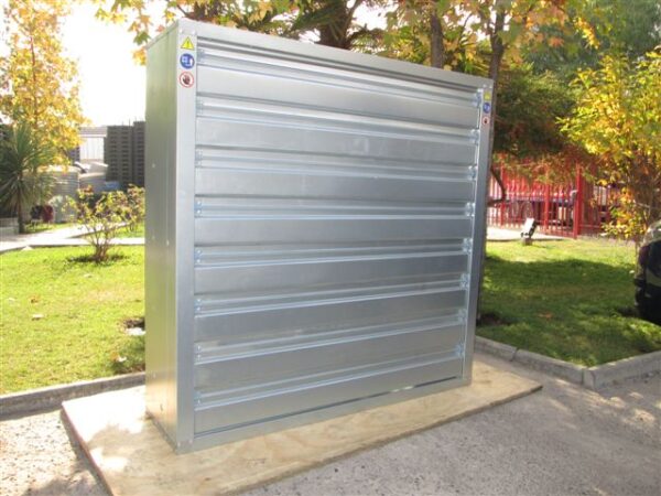 Extractor Industrial 50 GC Polmetal
